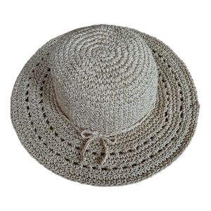 ⭐GAP Kids Summer Bucket Hat S/M EUC